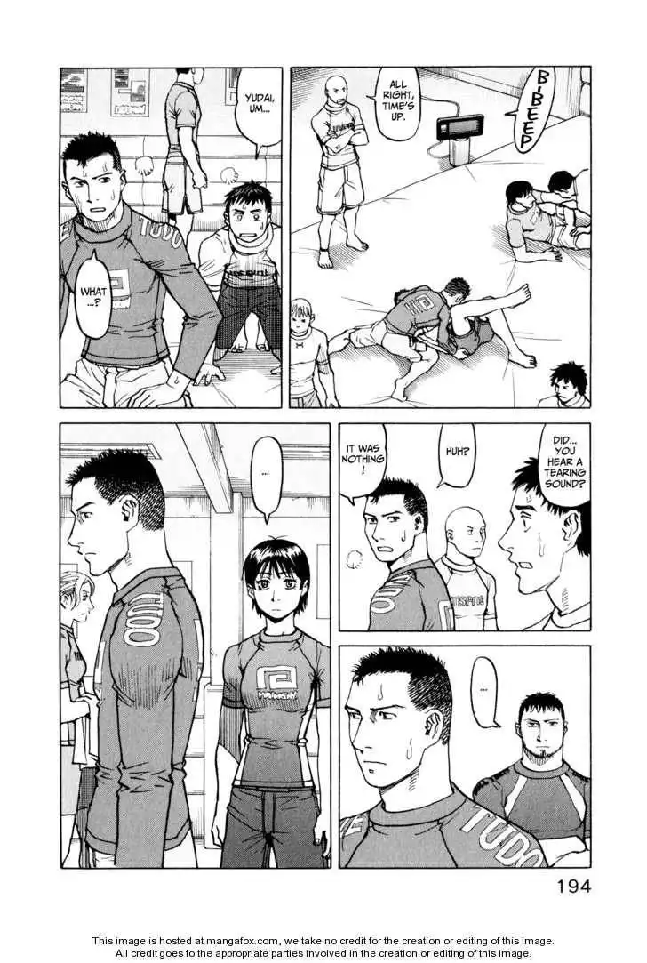 All-Rounder Meguru Chapter 27 22